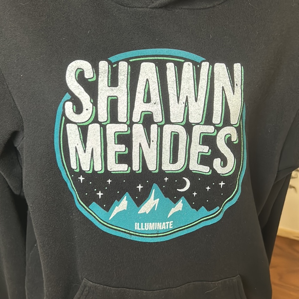 Shaun Mendez Sweatshirt Bella Canvas - Picture 3 of 4